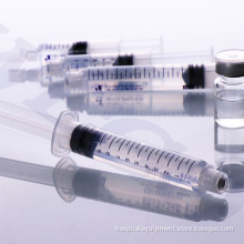 disposable sterile saline flush syringes plastic prefilled